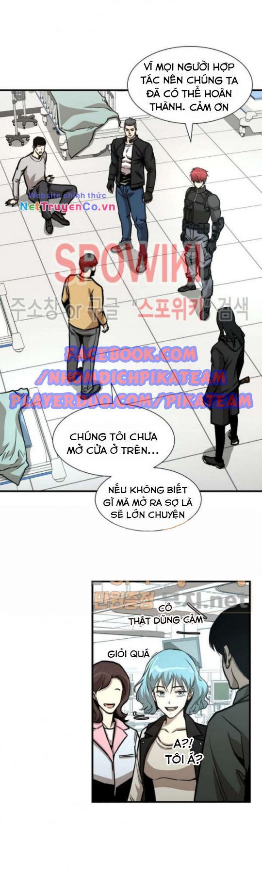 Return Survival - Chương 37