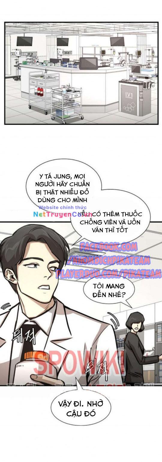 Return Survival - Chương 37