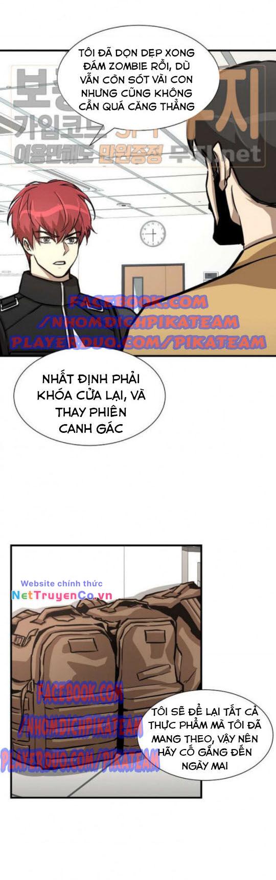 Return Survival - Chương 37