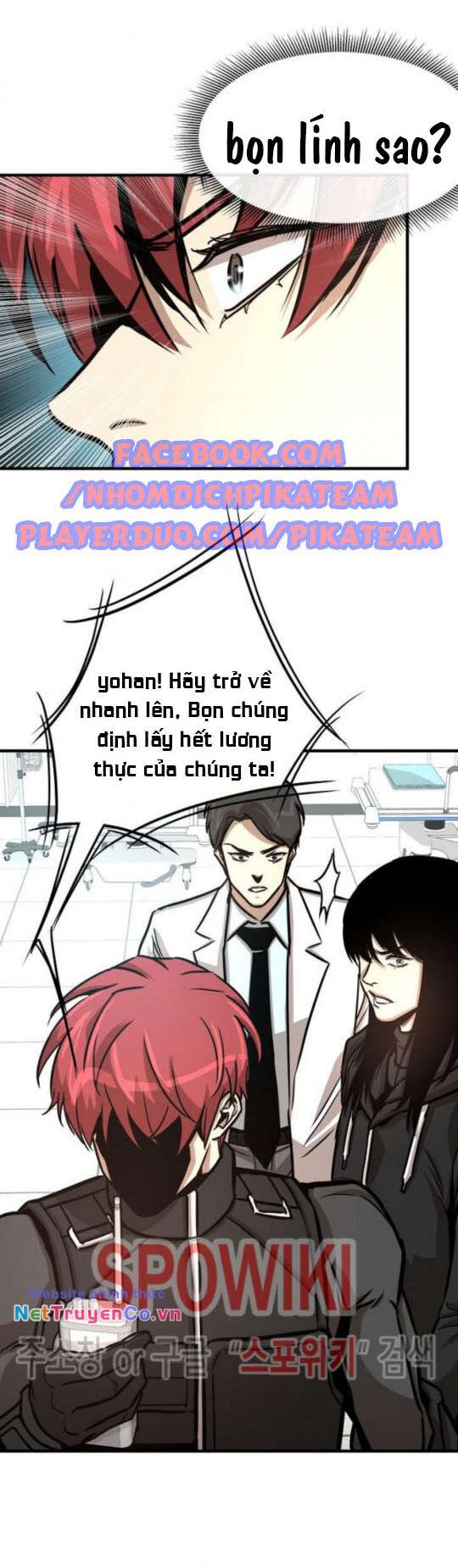 Return Survival - Chương 37