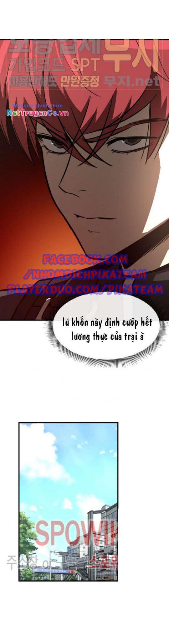 Return Survival - Chương 37