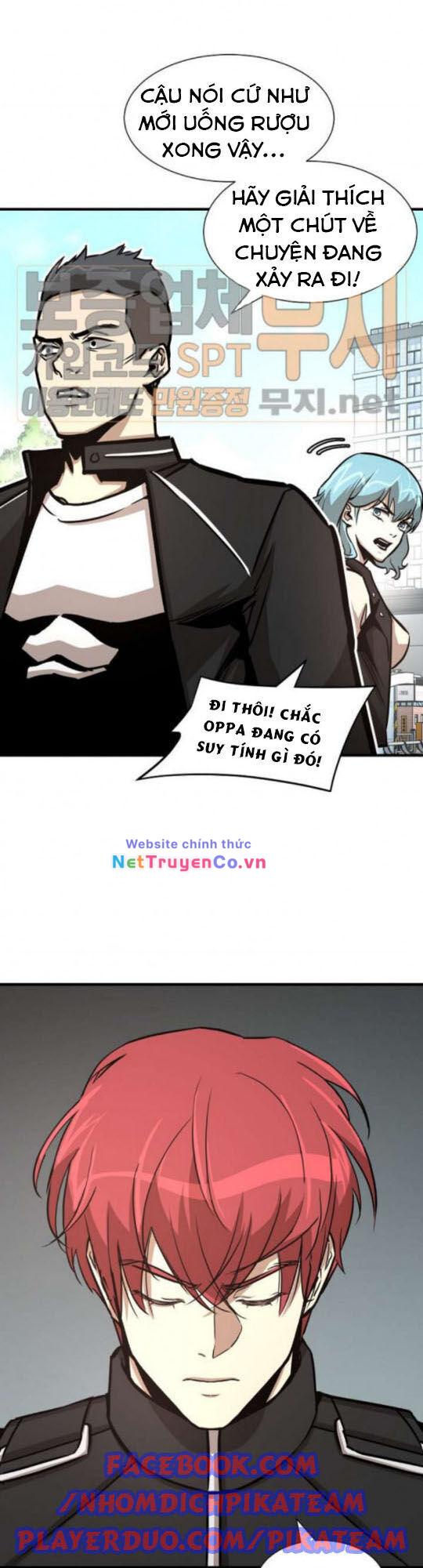 Return Survival - Chương 37