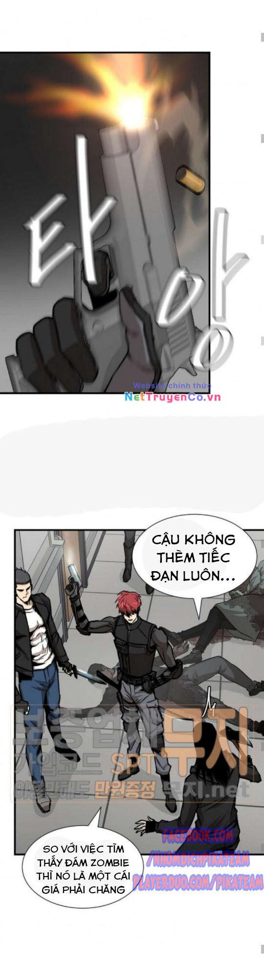 Return Survival - Chương 37