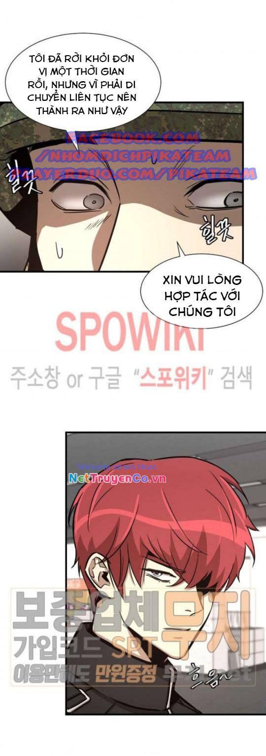 Return Survival - Chương 38
