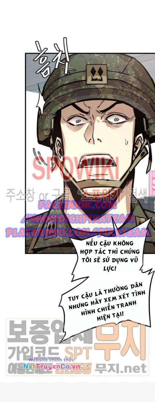Return Survival - Chương 38