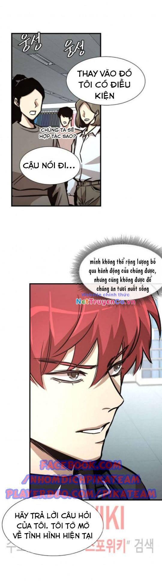 Return Survival - Chương 38
