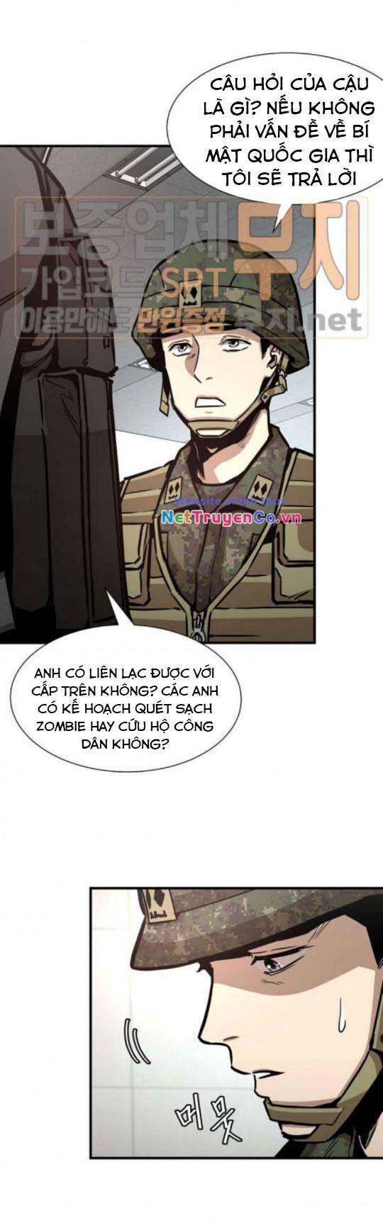Return Survival - Chương 38