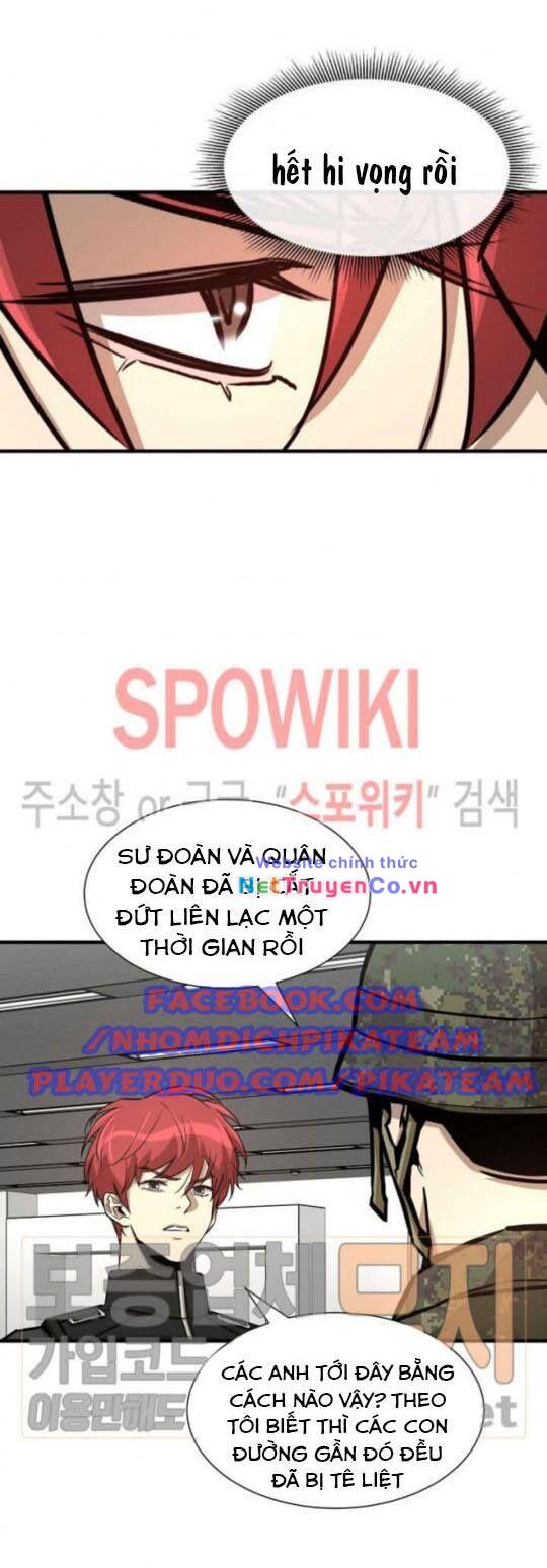 Return Survival - Chương 38