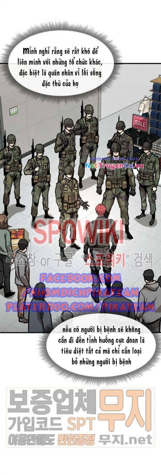 Return Survival - Chương 38
