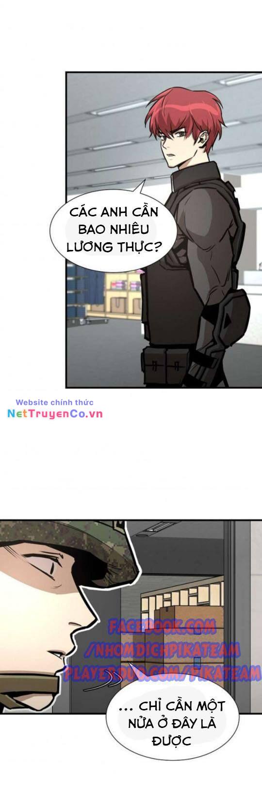 Return Survival - Chương 38