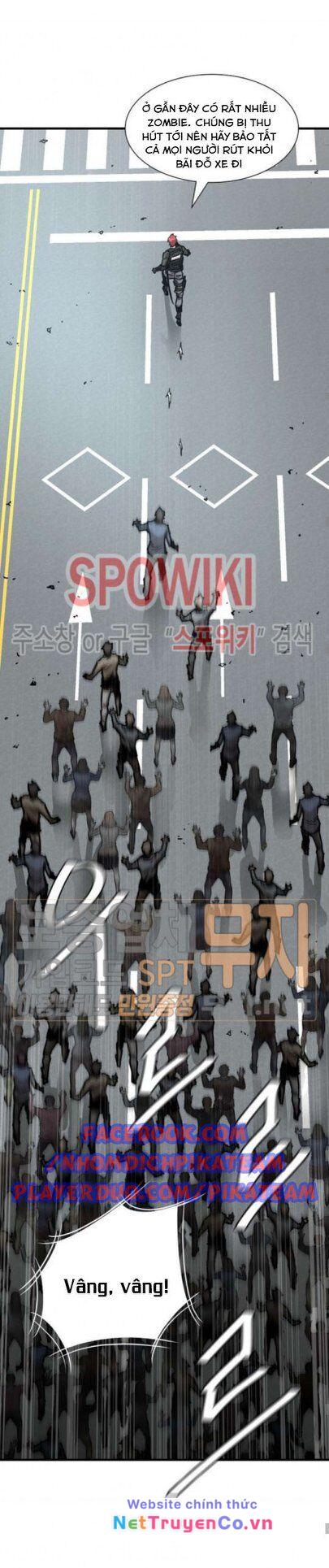Return Survival - Chương 38