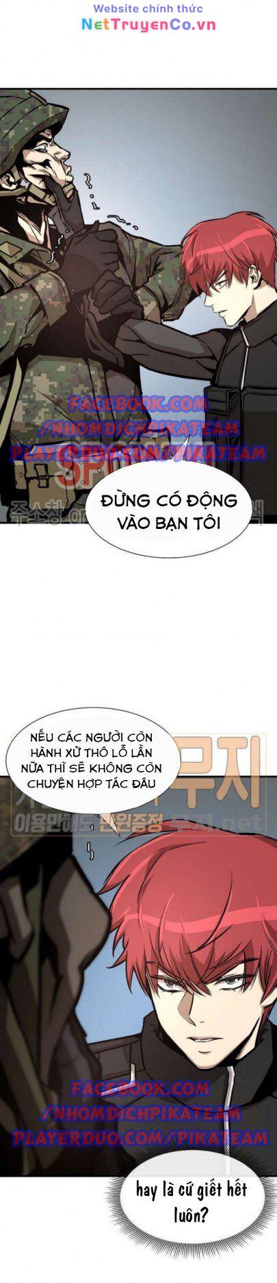 Return Survival - Chương 38