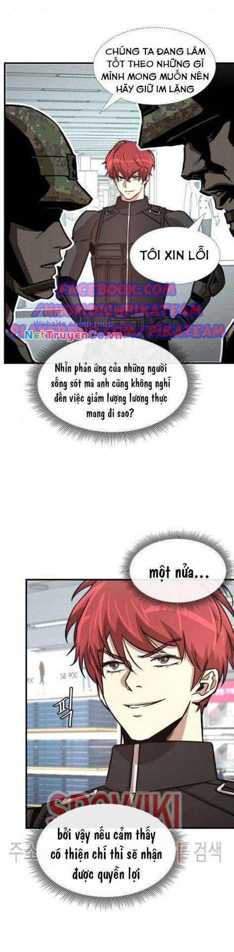 Return Survival - Chương 38