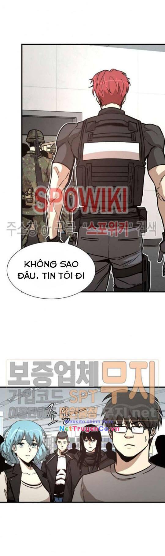 Return Survival - Chương 38