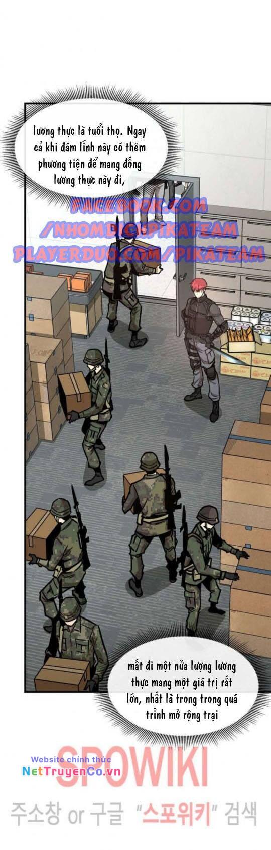 Return Survival - Chương 38