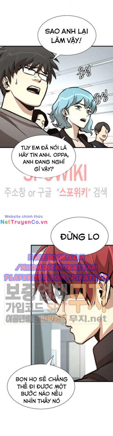 Return Survival - Chương 38