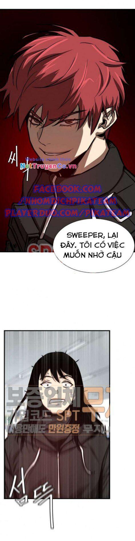 Return Survival - Chương 38