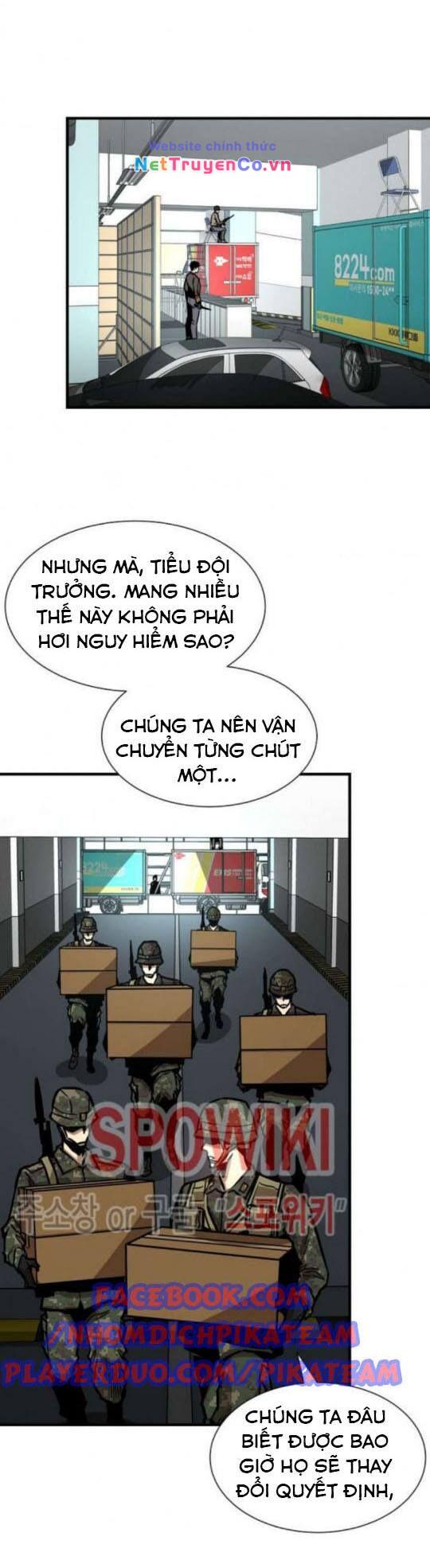 Return Survival - Chương 38