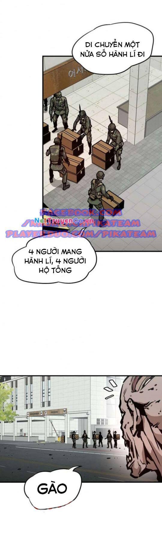 Return Survival - Chương 38