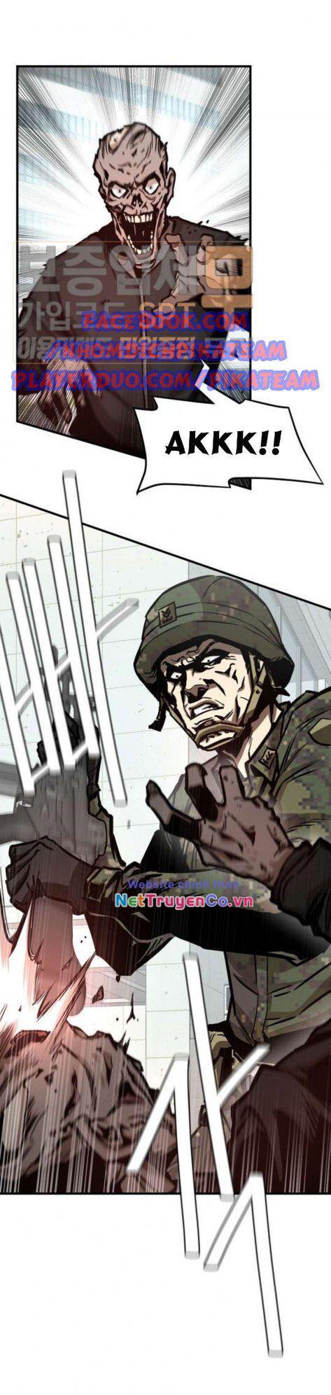 Return Survival - Chương 38