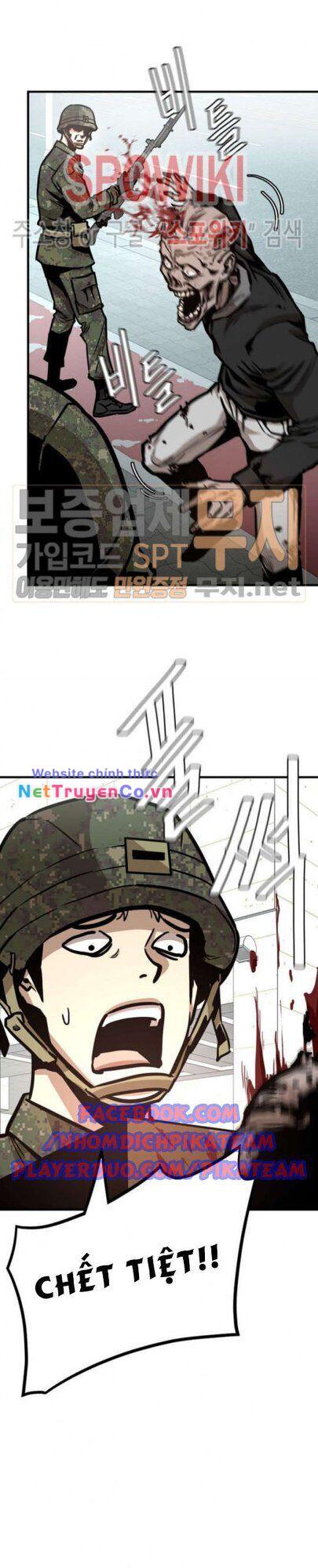 Return Survival - Chương 38