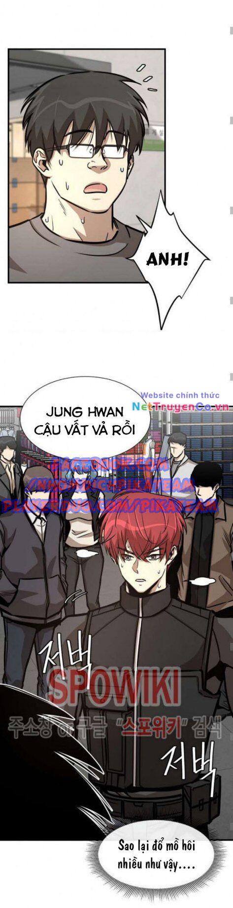 Return Survival - Chương 38