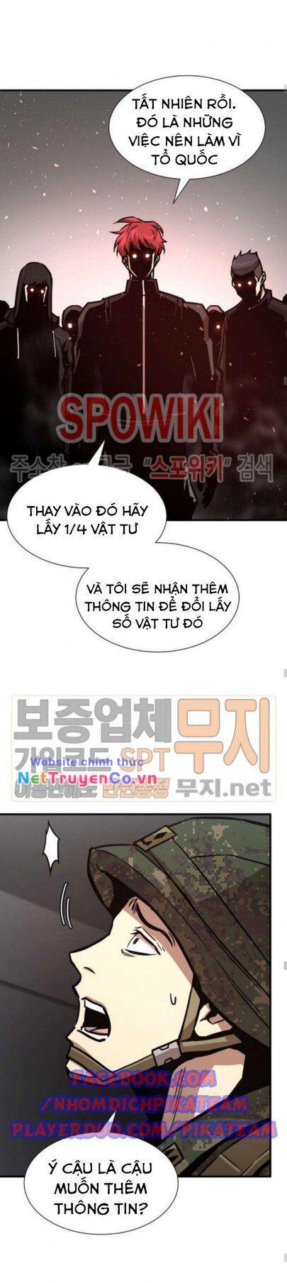 Return Survival - Chương 39