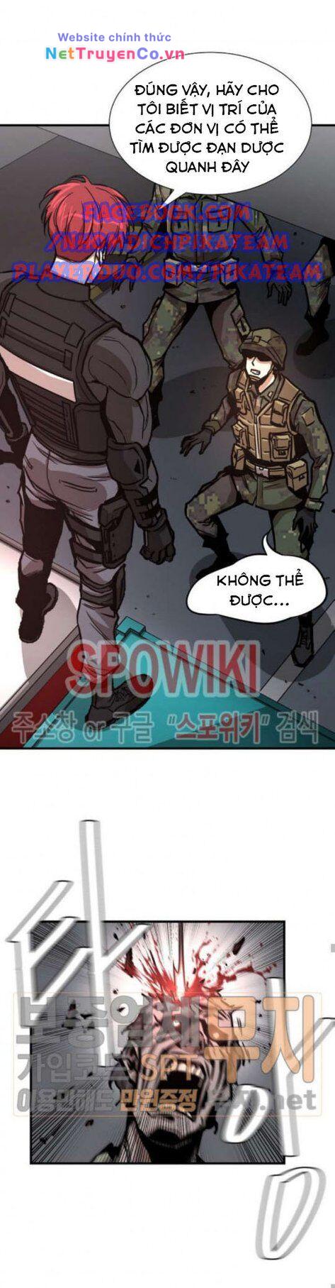 Return Survival - Chương 39
