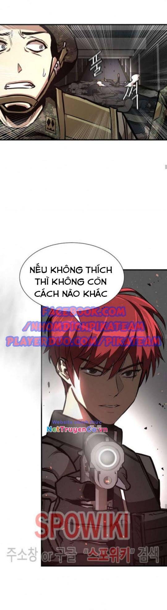 Return Survival - Chương 39
