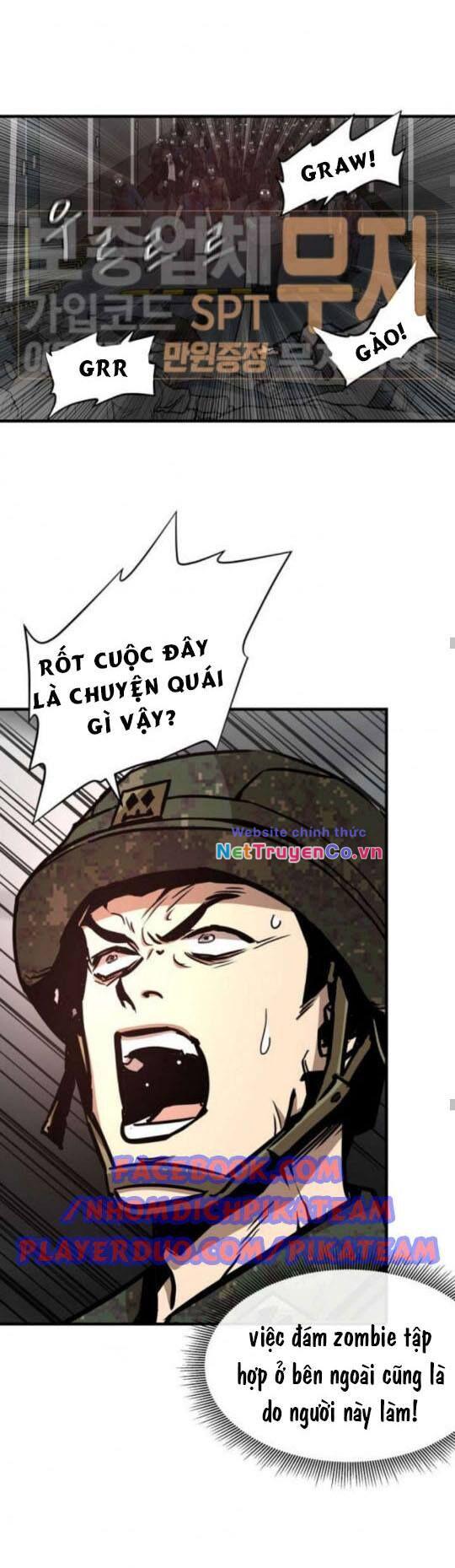 Return Survival - Chương 39