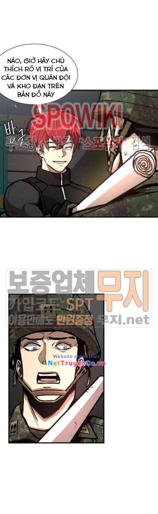 Return Survival - Chương 39