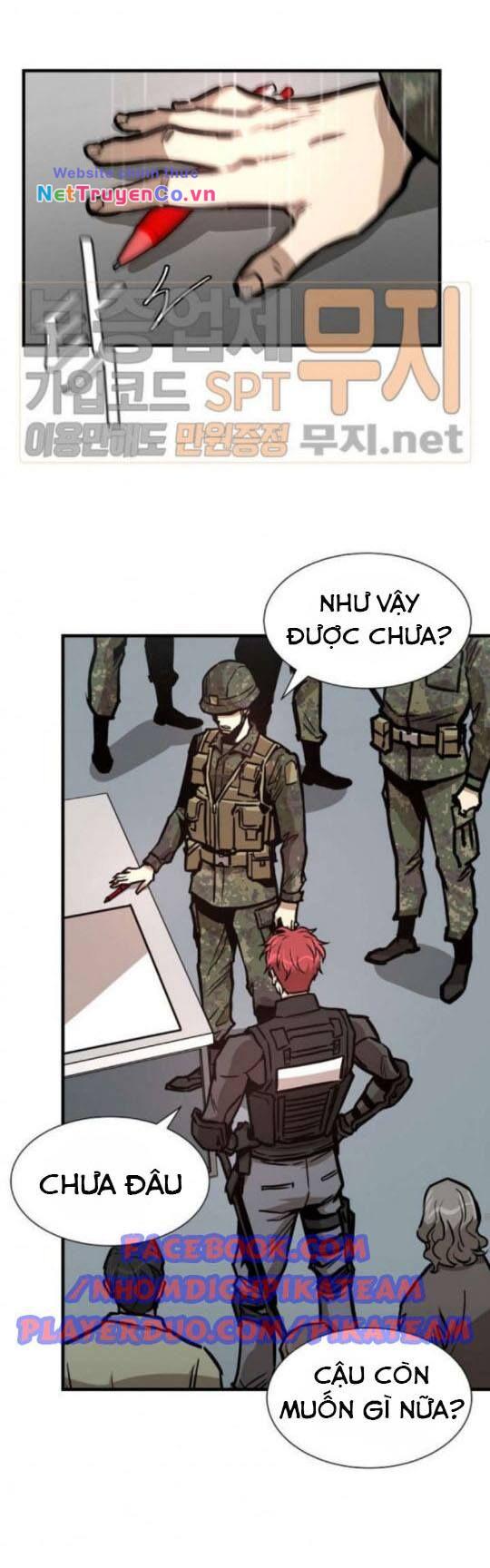 Return Survival - Chương 39