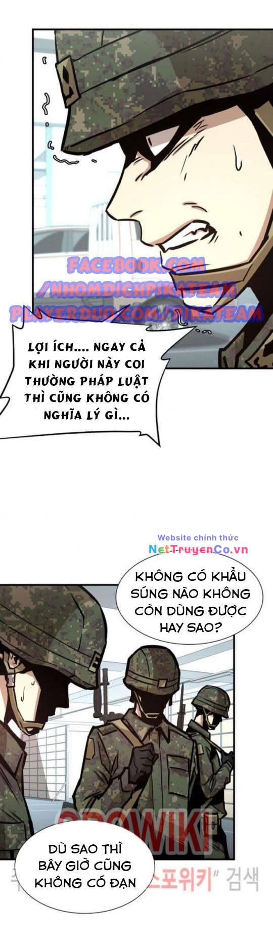 Return Survival - Chương 39