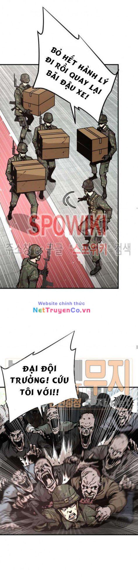 Return Survival - Chương 39