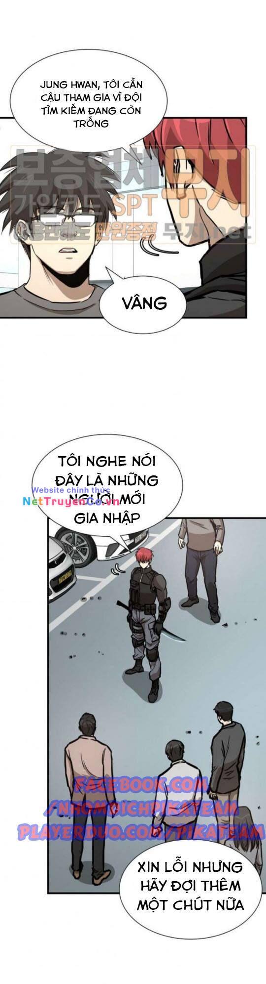 Return Survival - Chương 39