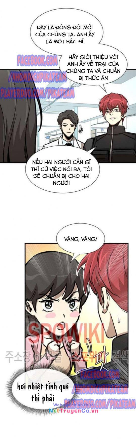 Return Survival - Chương 39
