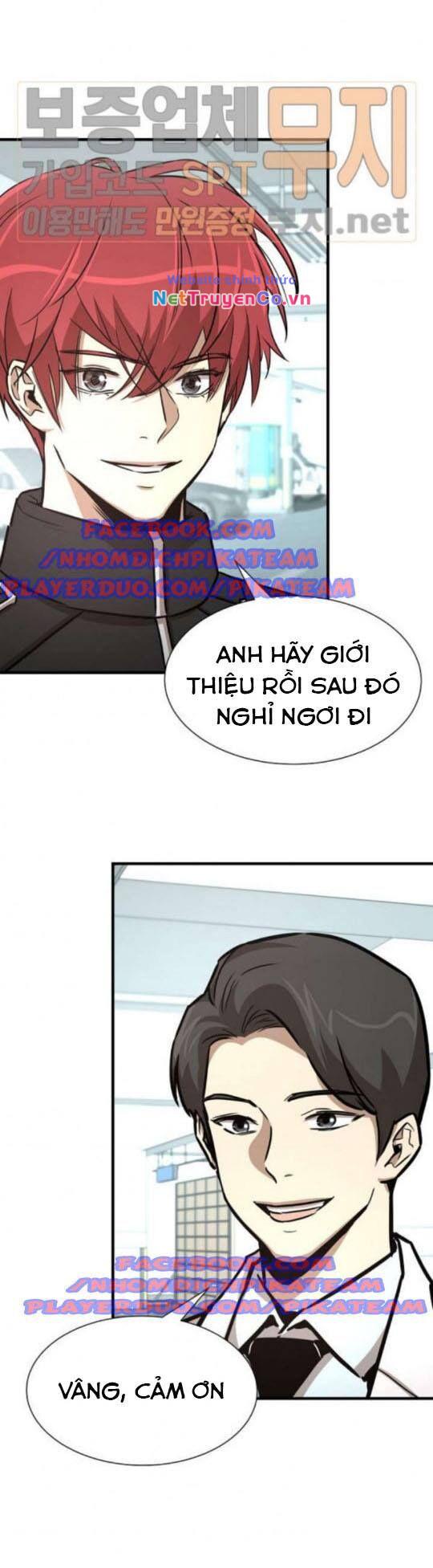 Return Survival - Chương 39