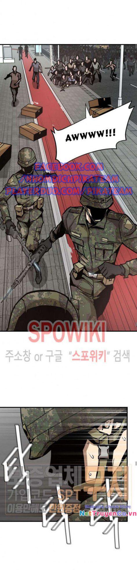 Return Survival - Chương 39