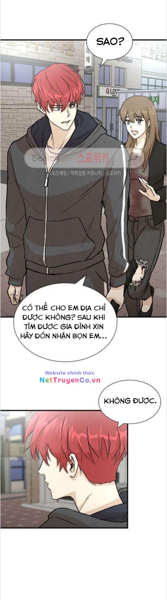 Return Survival - Chương 4