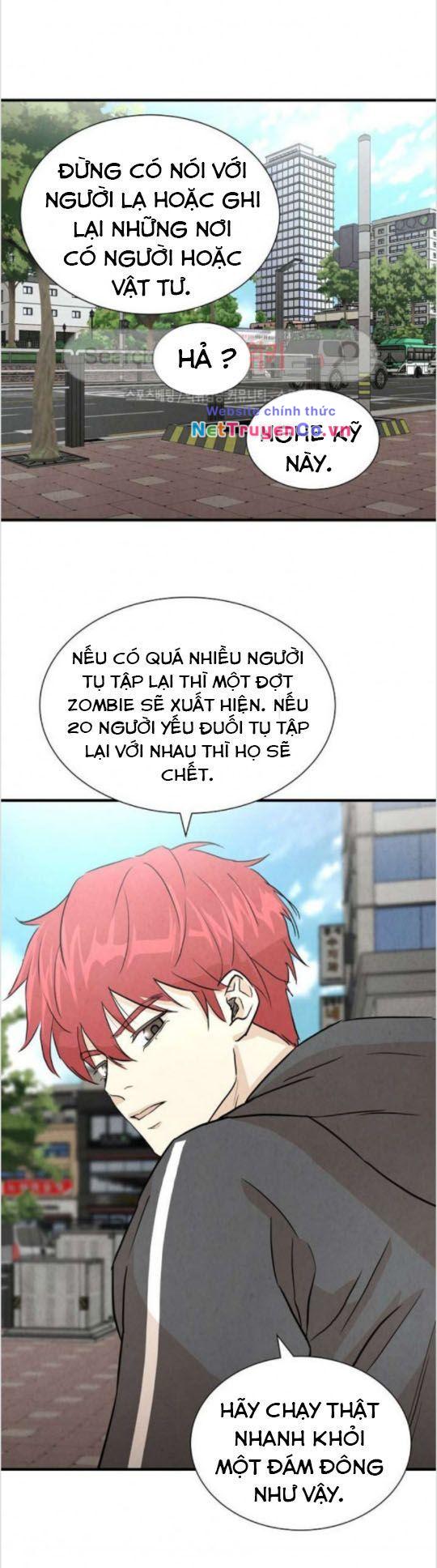Return Survival - Chương 4
