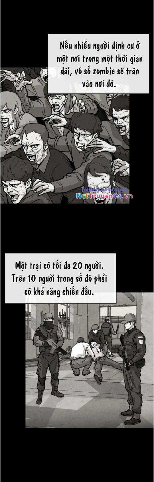 Return Survival - Chương 4