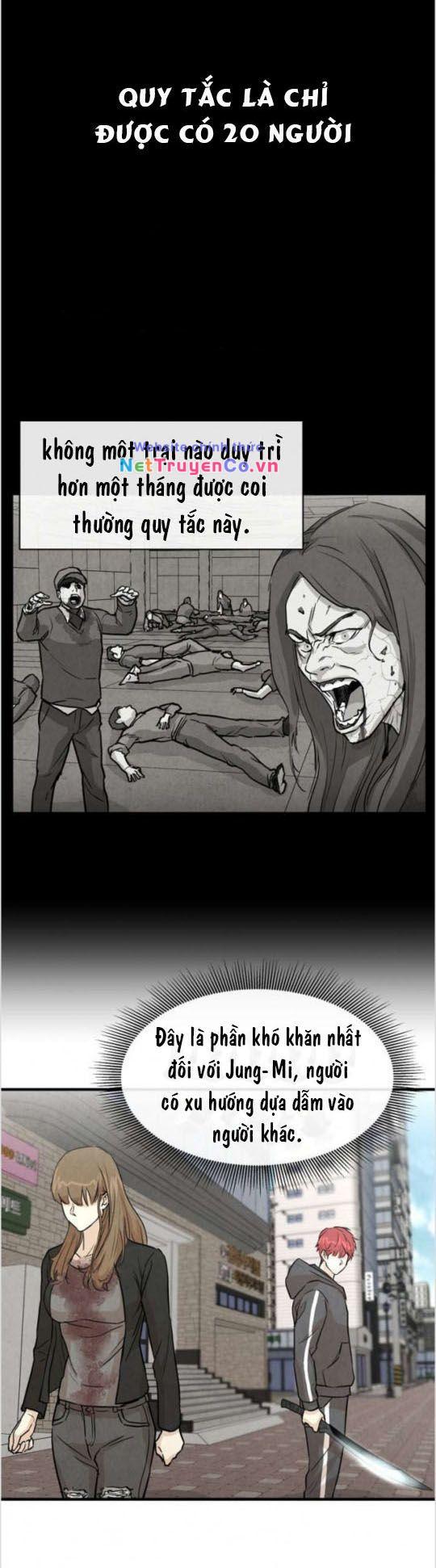 Return Survival - Chương 4