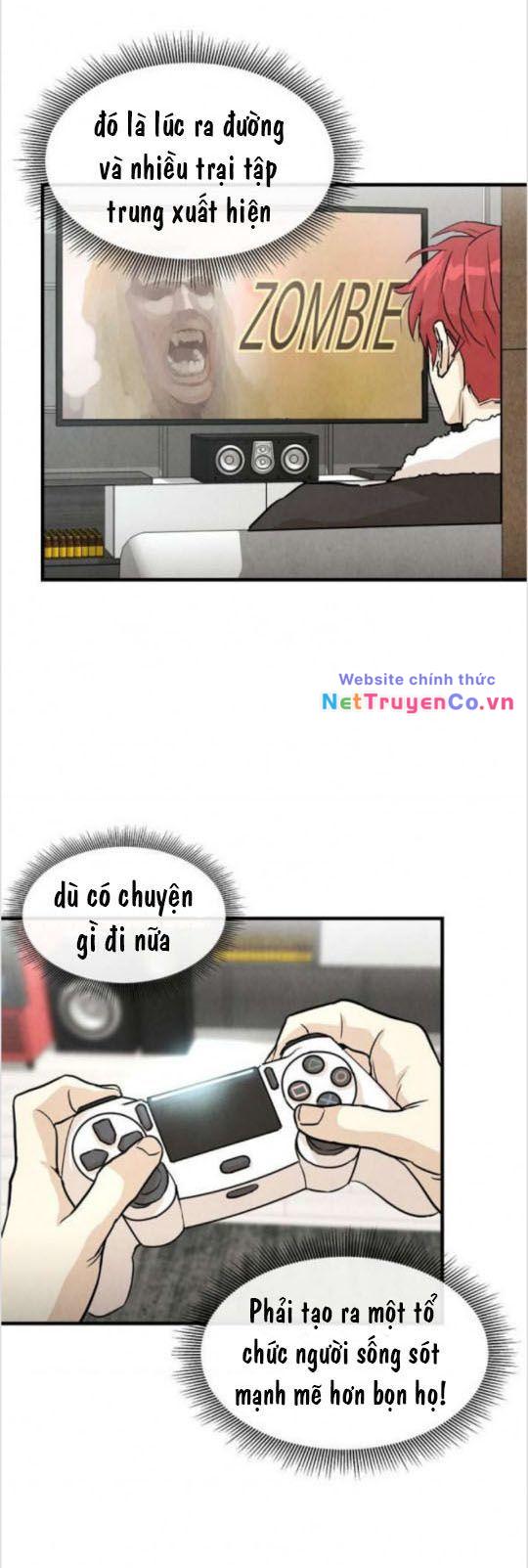 Return Survival - Chương 4