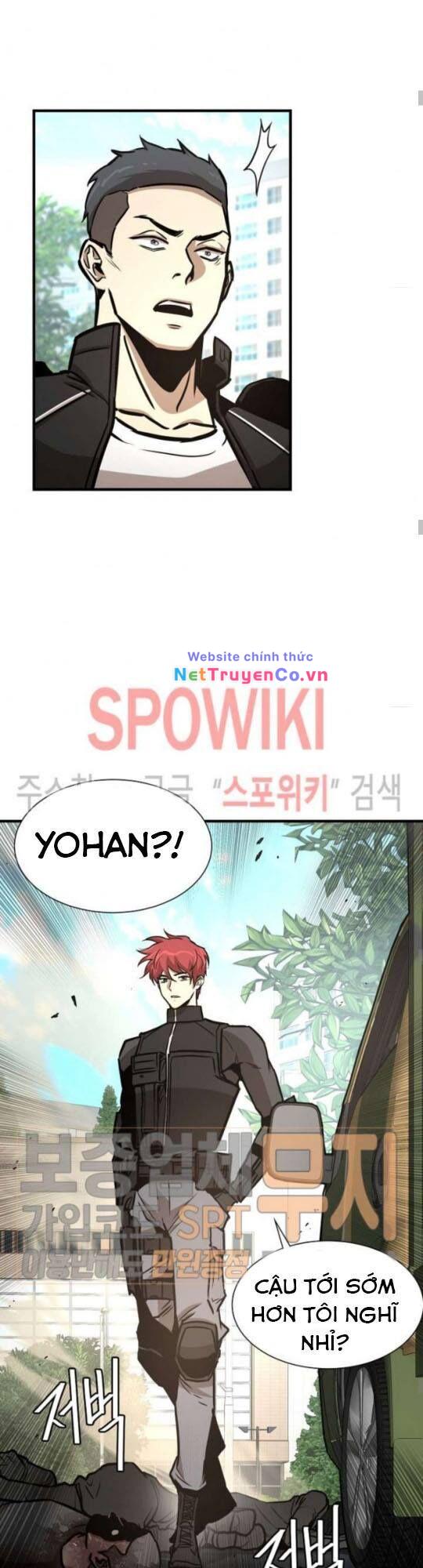 Return Survival - Chương 40