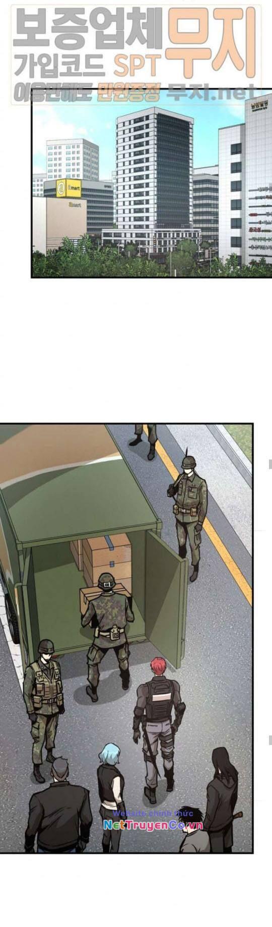 Return Survival - Chương 40