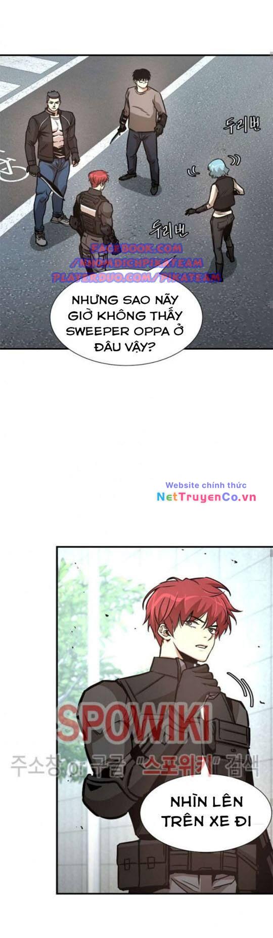 Return Survival - Chương 40