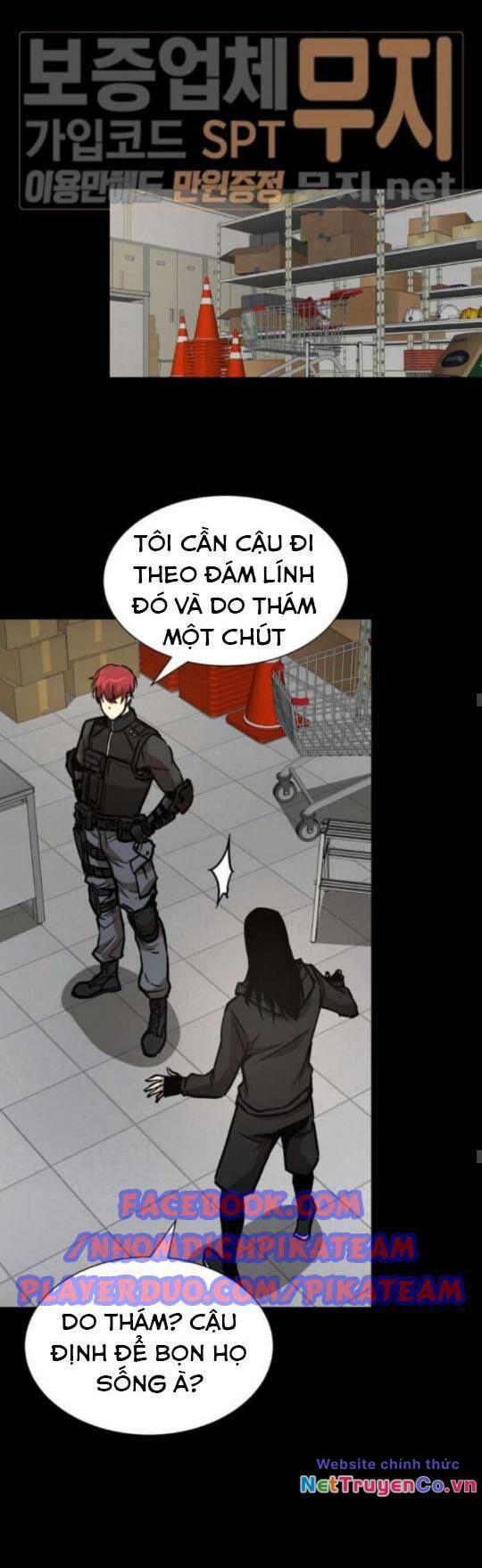 Return Survival - Chương 40