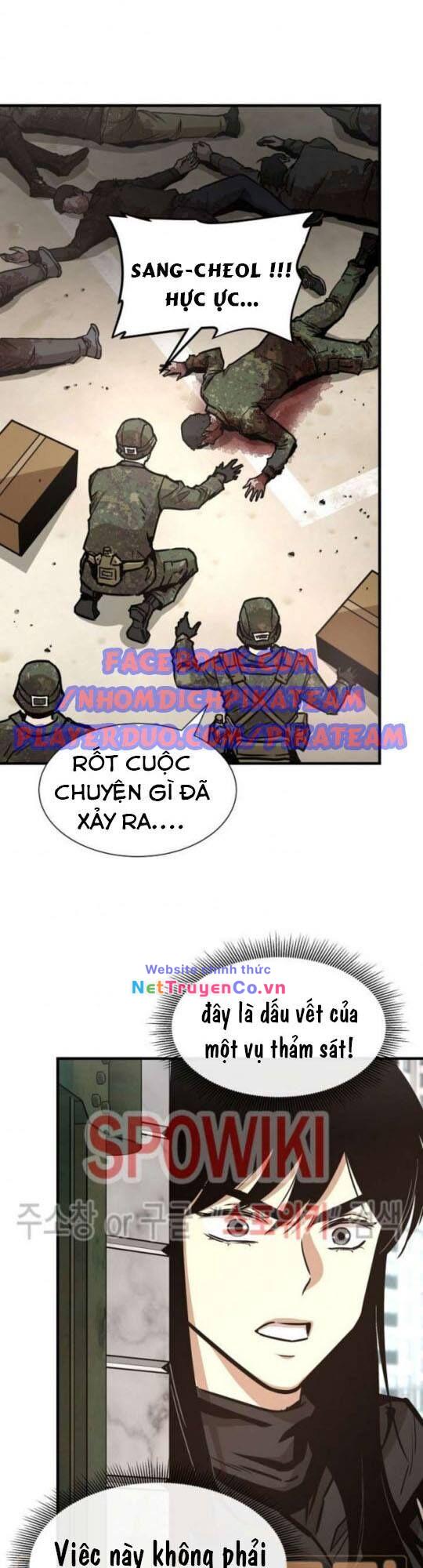 Return Survival - Chương 40