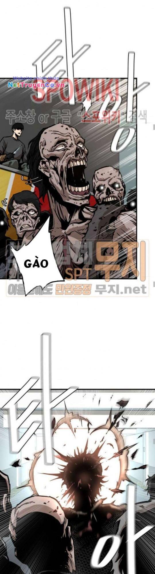 Return Survival - Chương 40