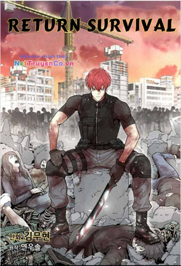 Return Survival - Chương 41